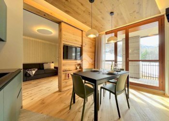 Bilocale Regione Molino, Bardonecchia - foto 1