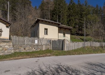 Independent house via Nazionale, 2, Prazzo - photo 22
