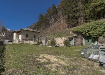 Independent house via Nazionale, 2, Prazzo - photo 24
