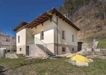 Independent house via Nazionale, 2, Prazzo - photo 29