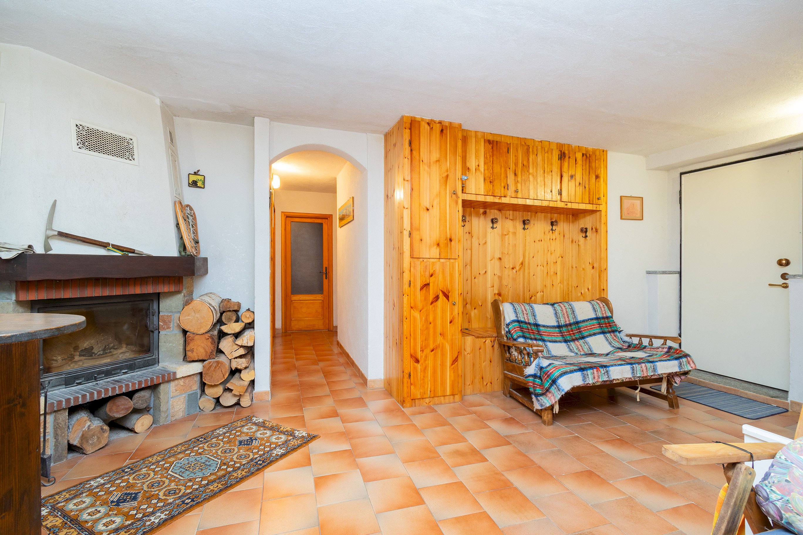 Soggiorno / Cucina - Quadrilocale Borgo Saretto, Snc, Acceglio - foto 2