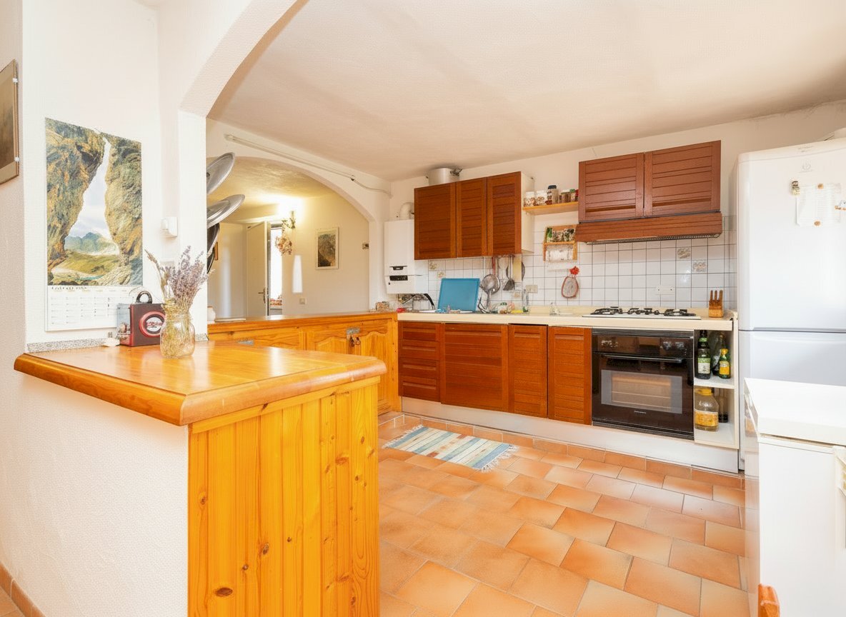 Quadrilocale Borgo Saretto, Snc, Acceglio - foto 3