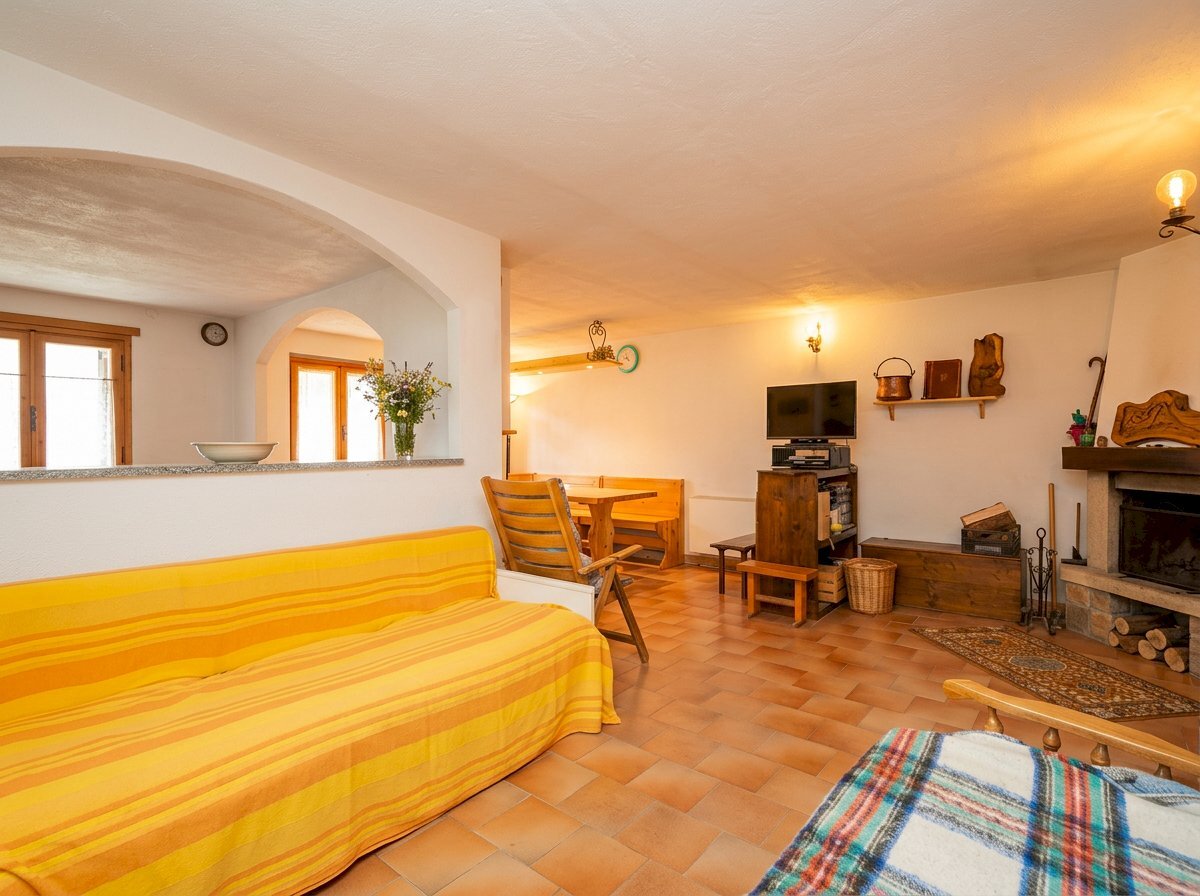 Quadrilocale Borgo Saretto, Snc, Acceglio - foto 1