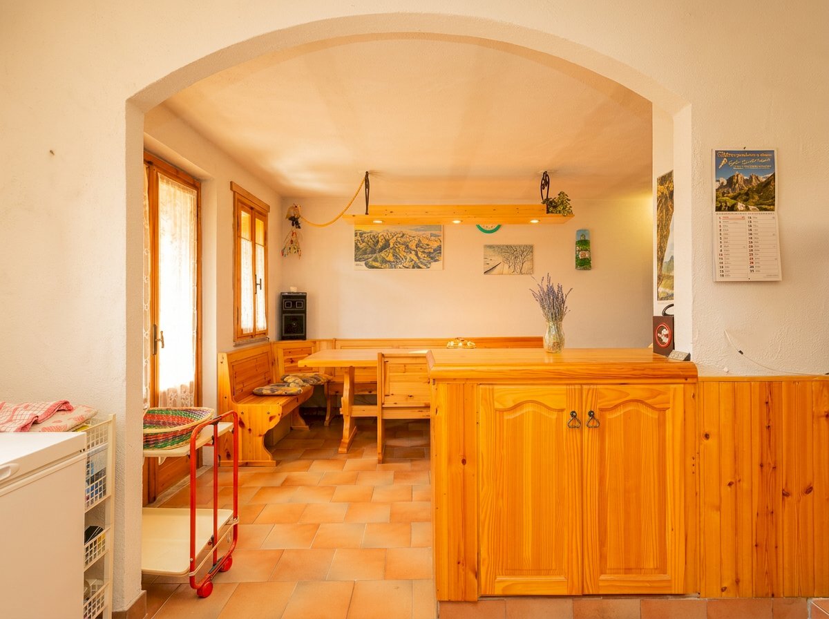 Quadrilocale Borgo Saretto, Snc, Acceglio - foto 2