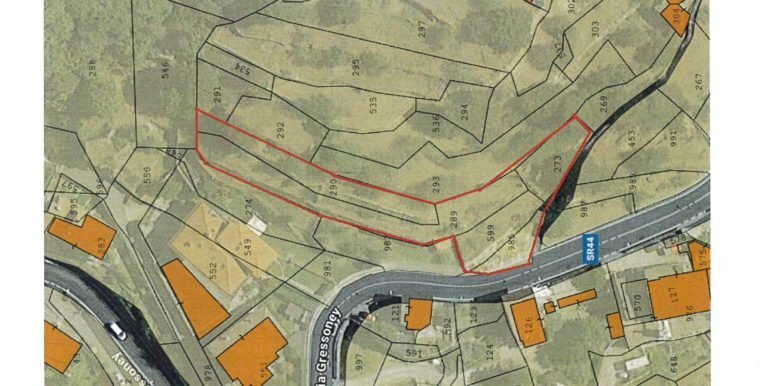 Terreno edificabile Pont-Saint-Martin - foto 1