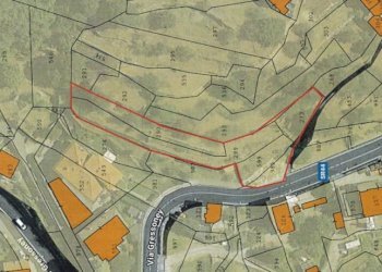 Building land Pont-Saint-Martin - photo 1