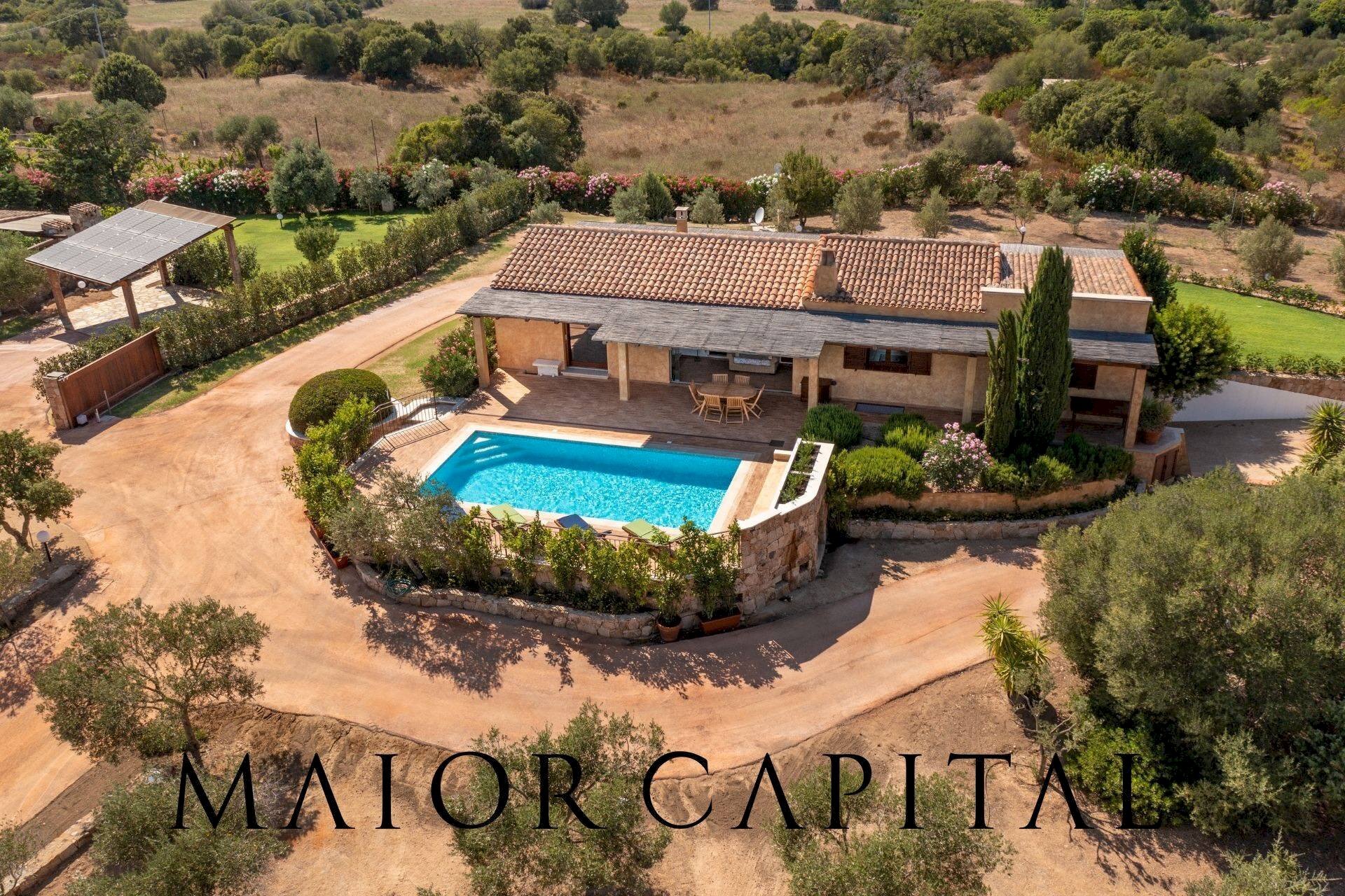 Villa Unifamiliare Via La Sarra di Lu Cani, Olbia - foto 2