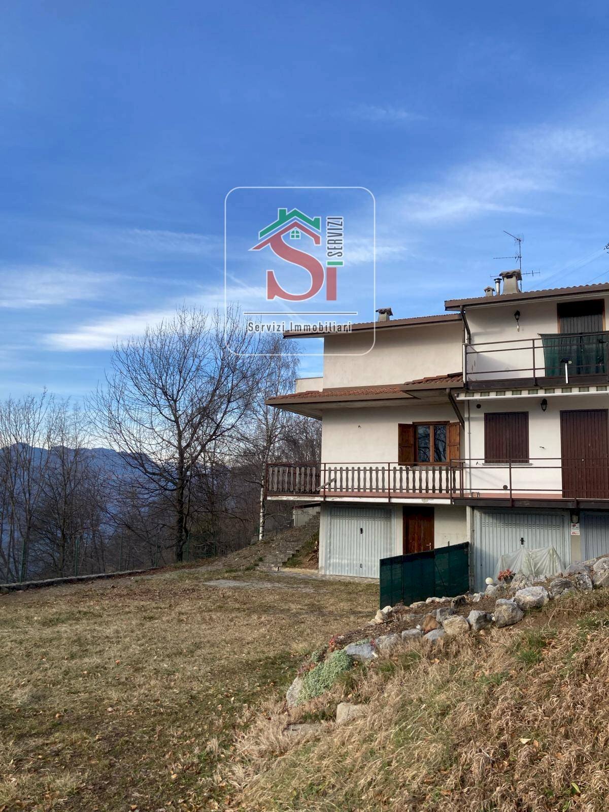 Villa a Schiera via pratolungo, Zogno - foto 2