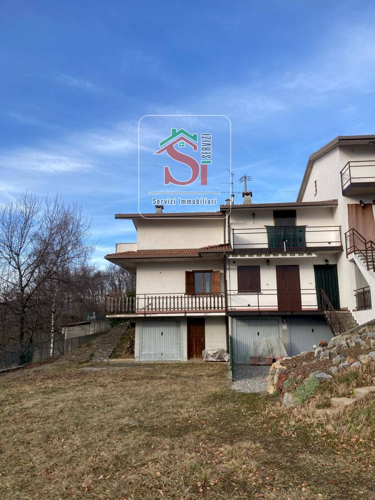Villa a Schiera via pratolungo, Zogno - foto 3