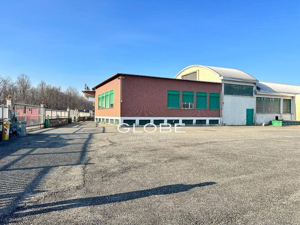 Zona - Capannone via Lanzo, Robassomero - foto 3