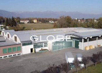 Vista - Capannone via Lanzo, Robassomero - foto 1