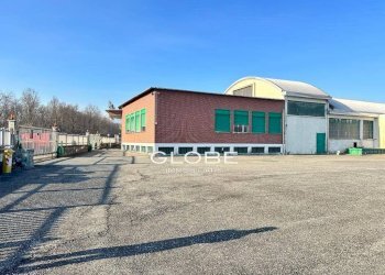 Zona - Capannone via Lanzo, Robassomero - foto 3