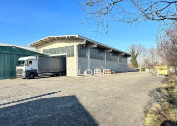 Zona - Capannone via Lanzo, Robassomero - foto 5