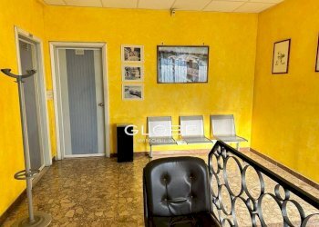 Interno non residenziale - Capannone via Lanzo, Robassomero - foto 9