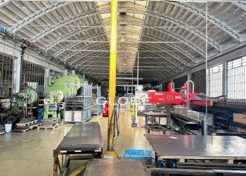 Interno non residenziale - Capannone via Lanzo, Robassomero - foto 17