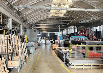 Interno non residenziale - Capannone via Lanzo, Robassomero - foto 18