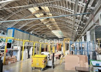 Interno non residenziale - Capannone via Lanzo, Robassomero - foto 19