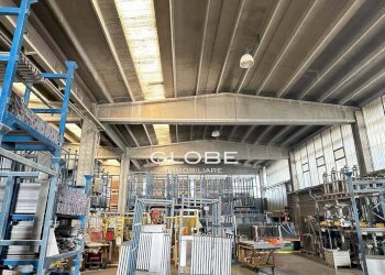 Interno non residenziale - Capannone via Lanzo, Robassomero - foto 20