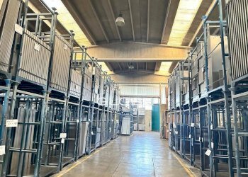 Interno non residenziale - Capannone via Lanzo, Robassomero - foto 21