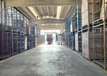 Interno non residenziale - Capannone via Lanzo, Robassomero - foto 22