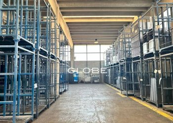 Interno non residenziale - Capannone via Lanzo, Robassomero - foto 23