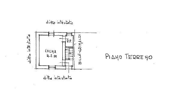 Rustic Frabosa Sottana - floor plans 1
