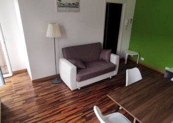 Soggiorno - Bilocale via Melchiorre Gioia, 82, Milano - foto 1