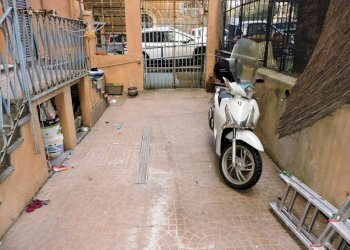 Terrazzo - Quadrilocale via Massimo d'Azeglio 5, Genova (zona Sampierdarena) - foto 11