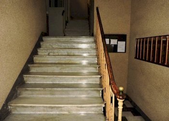 Scala - Quadrilocale via Massimo d'Azeglio 5, Genova (zona Sampierdarena) - foto 13