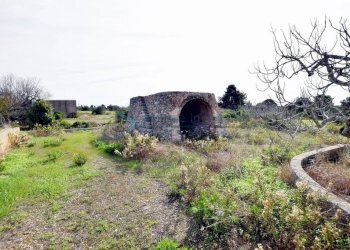Terreno - Agricultural land strada Comunale del Colle, Salve - photo 2