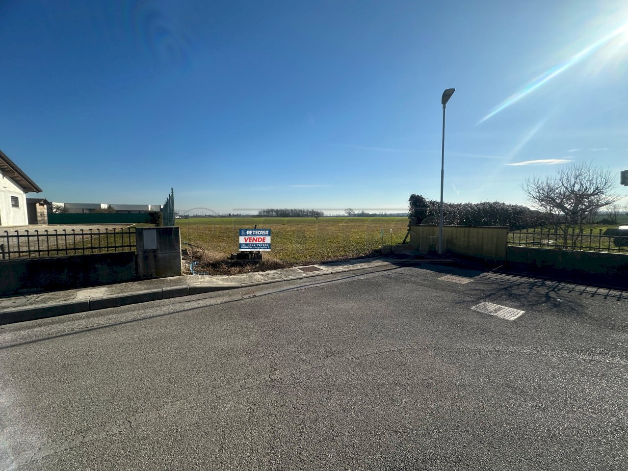 ESTERNI - Building land Via Sandro Pertini 4, Bagnaria Arsa - photo 1