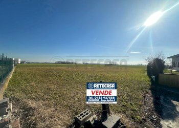 ESTERNI - Terreno edificabile Via Sandro Pertini 4, Bagnaria Arsa - foto 4