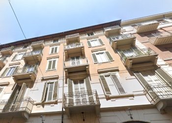 facciata via rossini 23.jpg - Appartamento Via Gioachino Rossini, Torino - foto 20