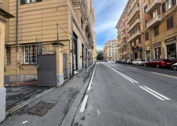WhatsApp Image 2026-02-19 at 14.00.24 (1).jpeg - Parking space Via Giovanni Torti 44, Genova - photo 1