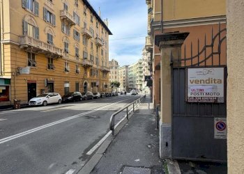 WhatsApp Image 2026-02-19 at 14.00.24 (2).jpeg - Parking space Via Giovanni Torti 44, Genova - photo 2