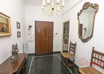 1.3 ingresso.jpg - Appartamento VIA GIOVANNI AMBROGIO MOLFINO  10, Genova - foto 5