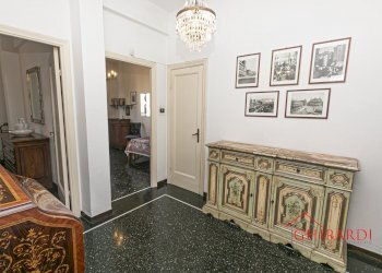 1.5 ingresso.jpg - Appartamento VIA GIOVANNI AMBROGIO MOLFINO  10, Genova - foto 7