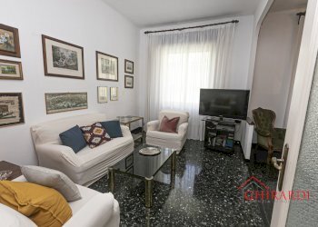 2.0 soggiorno.jpg - Appartamento VIA GIOVANNI AMBROGIO MOLFINO  10, Genova - foto 9