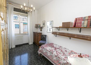 6.0 camera 2.jpg - Appartamento VIA GIOVANNI AMBROGIO MOLFINO  10, Genova - foto 24