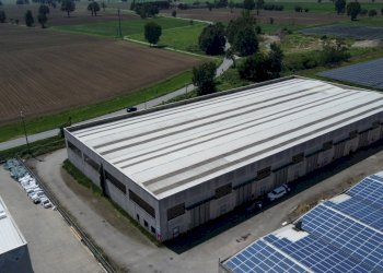 DJI_0232.JPG - Capannone SP193 2, Maleo - foto 2