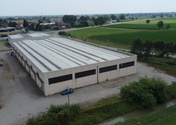 DJI_0283.JPG - Capannone SP193 2, Maleo - foto 4