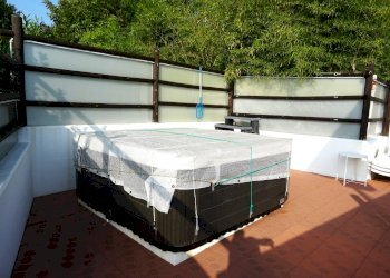 piscina - Casale Ostra Vetere - foto 7