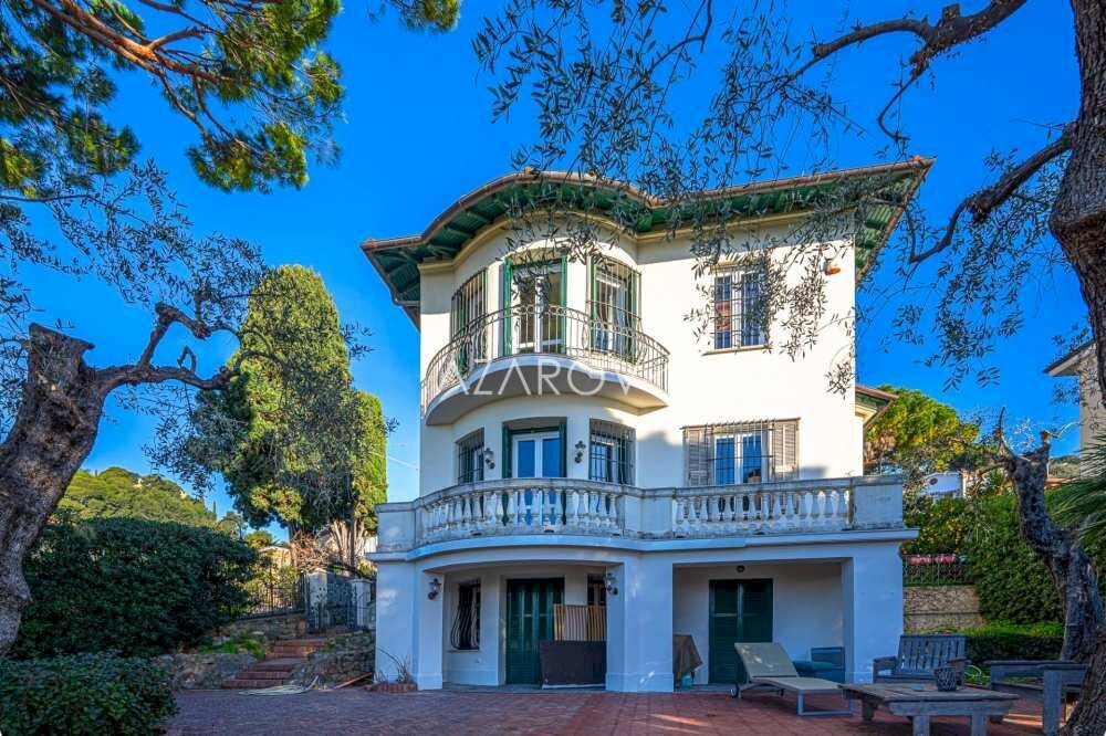 Villa Bordighera - foto 1