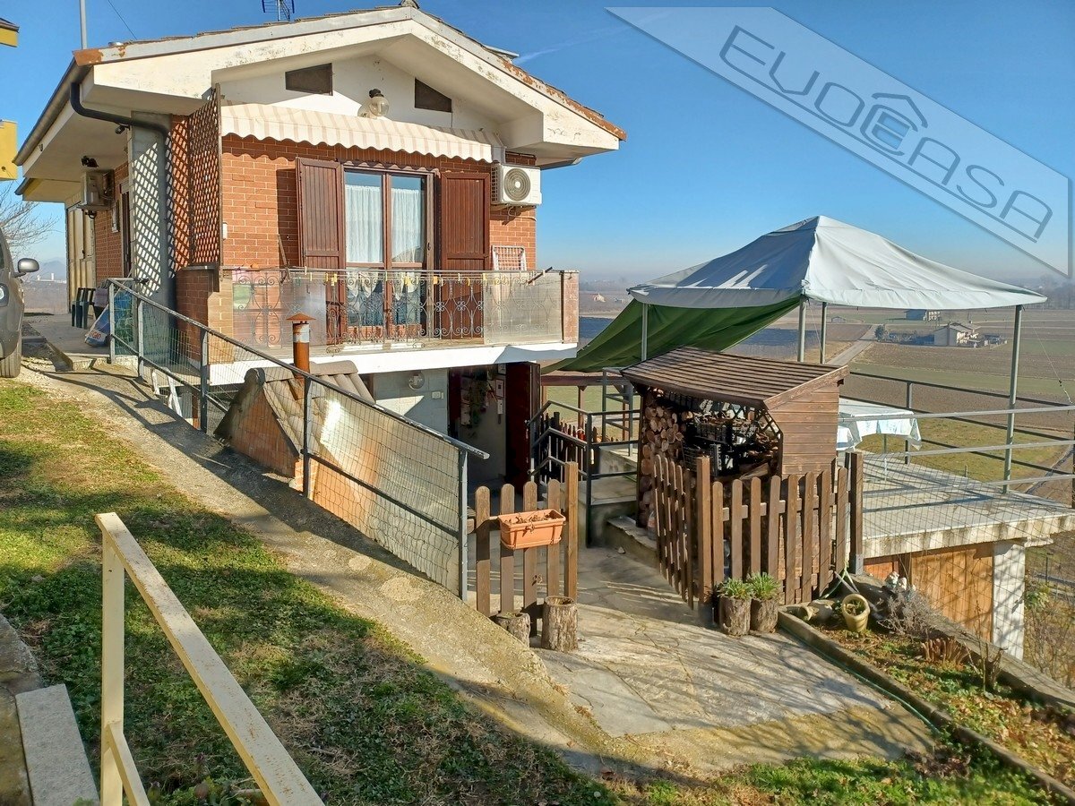 Independent house Via Provinciale Saluzzo 28, Barge - photo 3