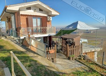 Independent house Via Provinciale Saluzzo 28, Barge - photo 1