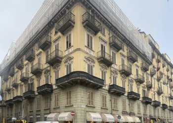 Appartamento Corso Re Umberto, Torino (zona Crocetta) - foto 7