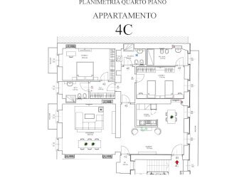 Appartamento Corso Re Umberto, Torino (zona Crocetta) - foto 8