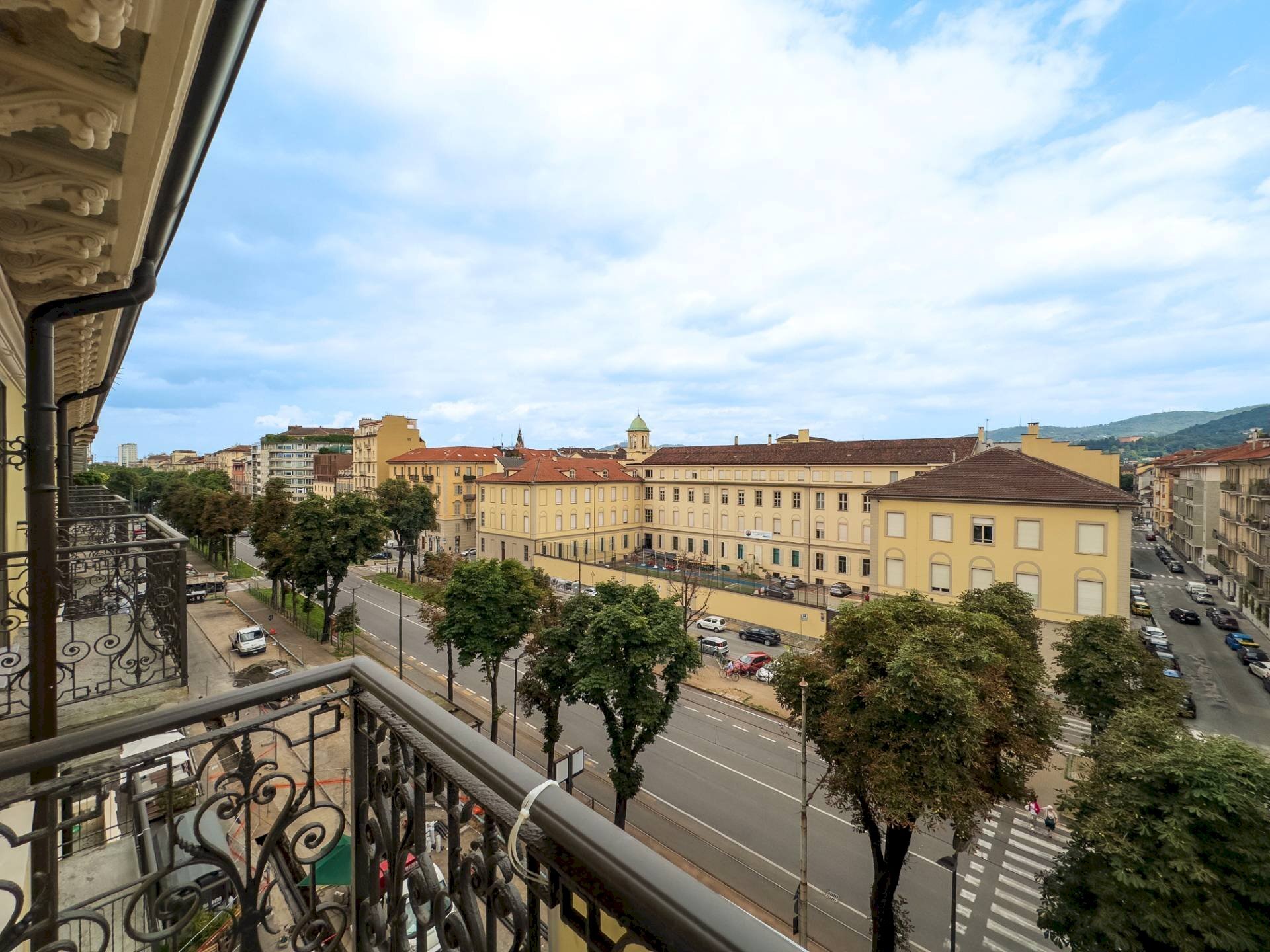Quadrilocale Corso Re Umberto, Torino (zona Crocetta) - foto 2