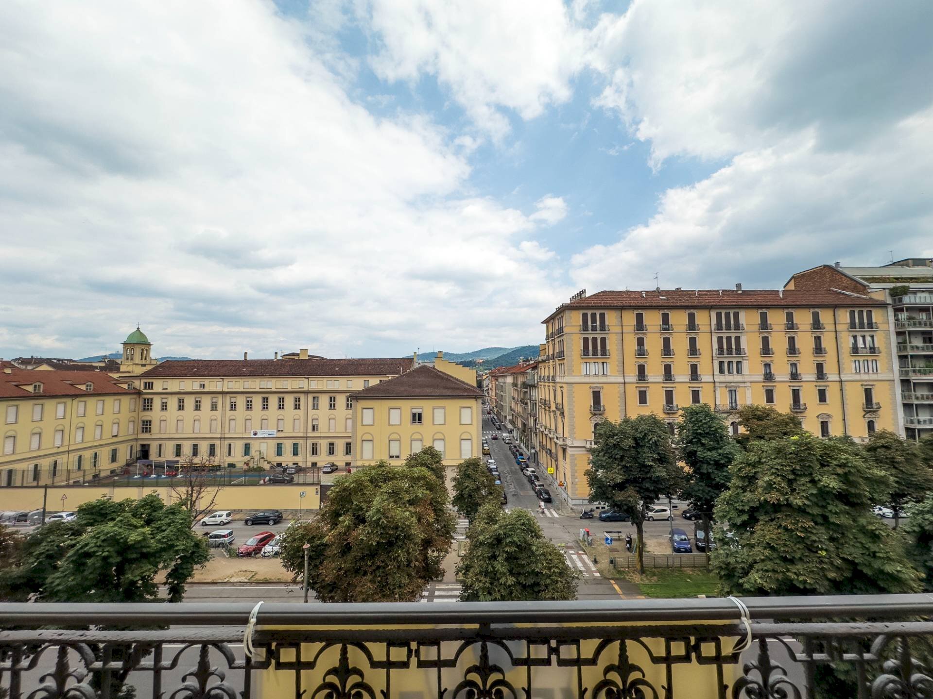 Quadrilocale Corso Re Umberto, Torino (zona Crocetta) - foto 3