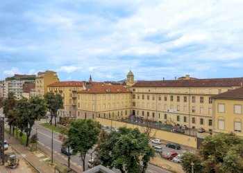 Quadrilocale Corso Re Umberto, Torino (zona Crocetta) - foto 1